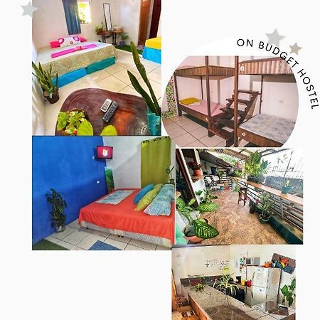 Hostel Bato'S Quepos Zewnętrze zdjęcie