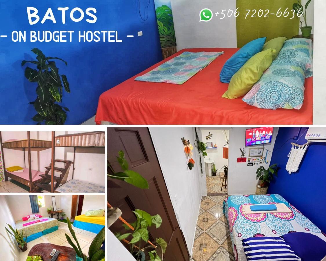 Hostel Bato'S Quepos Zewnętrze zdjęcie