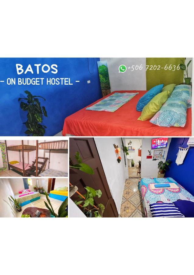 Hostel Bato'S Quepos Zewnętrze zdjęcie