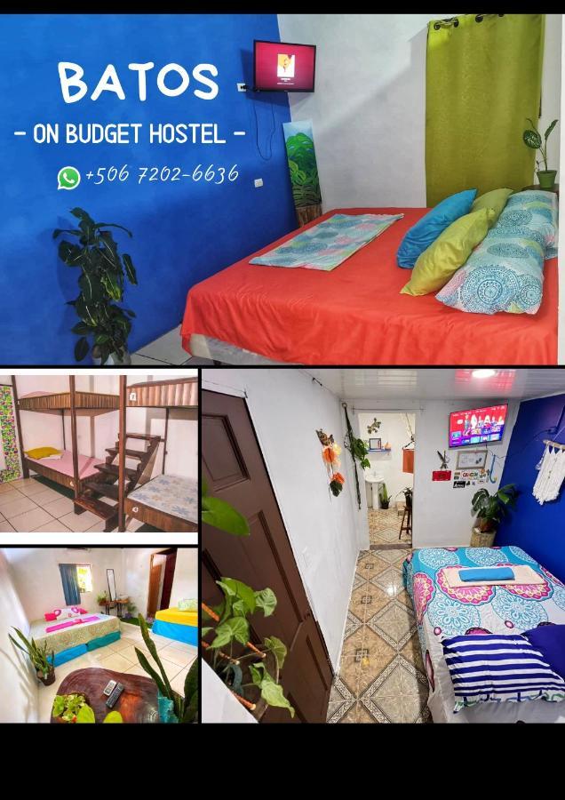 Hostel Bato'S Quepos Zewnętrze zdjęcie