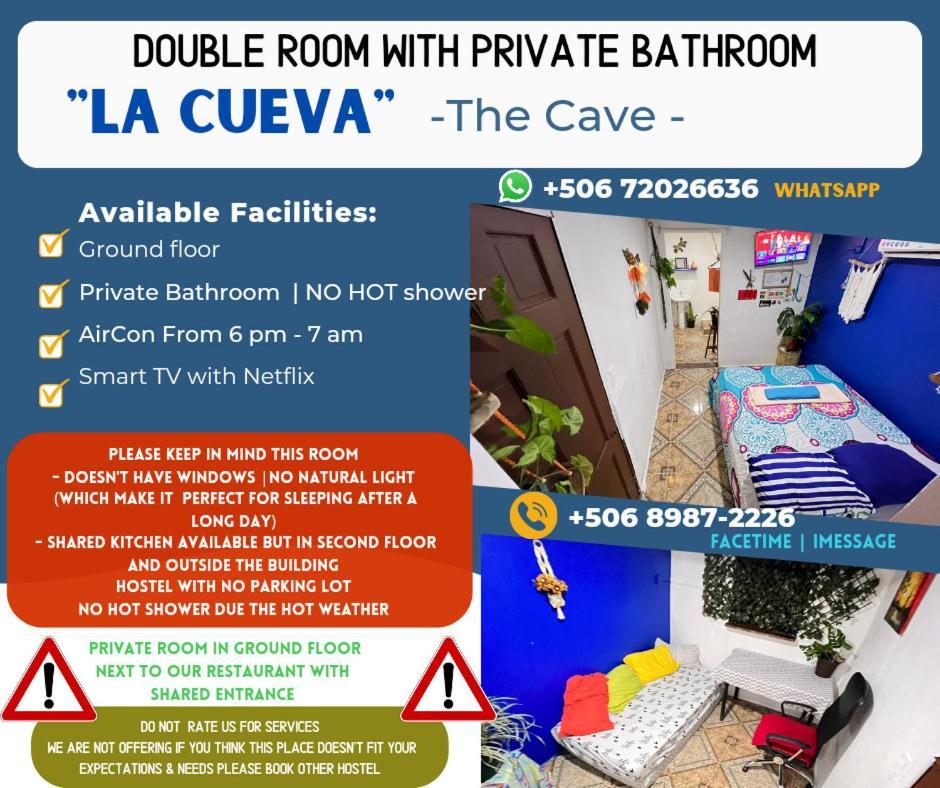 Hostel Bato'S Quepos Pokój zdjęcie