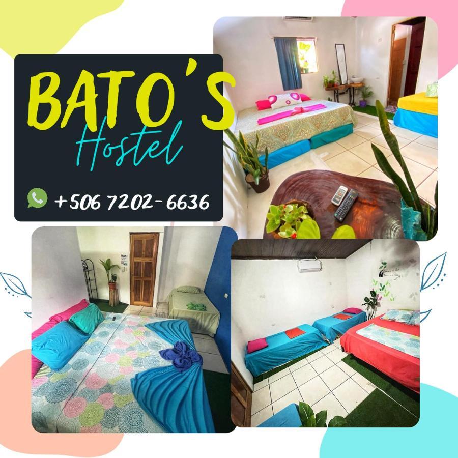 Hostel Bato'S Quepos Zewnętrze zdjęcie